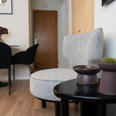 Apartament Alberti Platz *