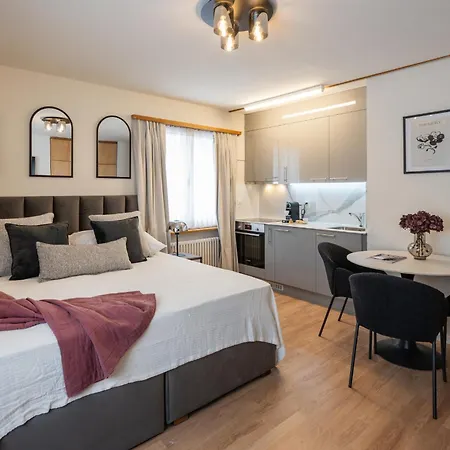 Alberti Platz Apartament