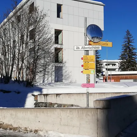 Apartament Alberti Platz