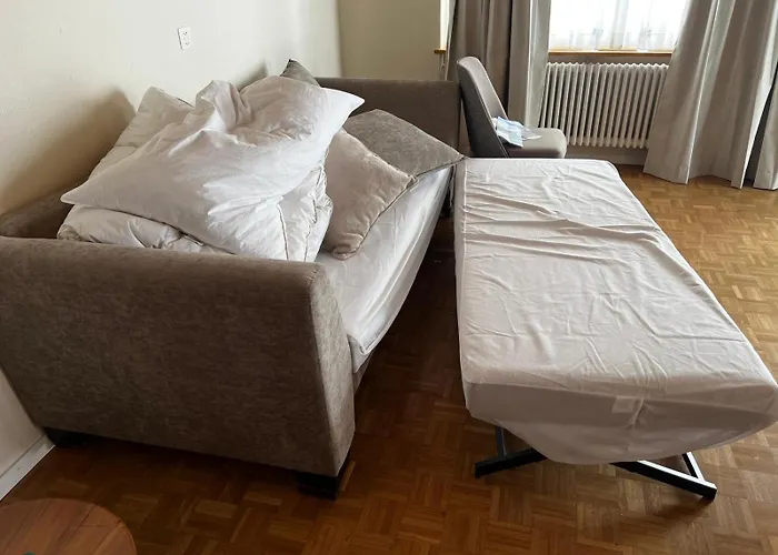 Apartament Alberti Platz Davos