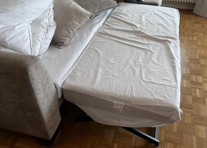 Apartament Alberti Platz Davos