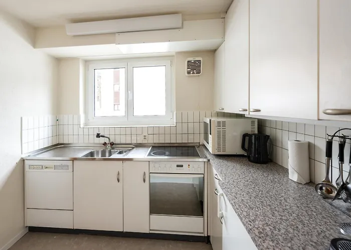 Apartament Alberti Platz *