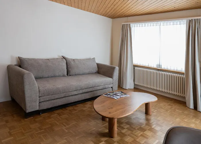 Apartament Alberti Platz Davos