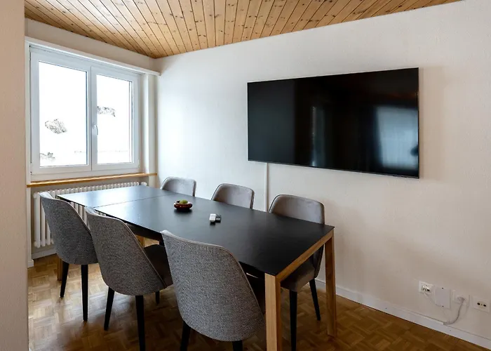 Alberti Platz * דאבוס