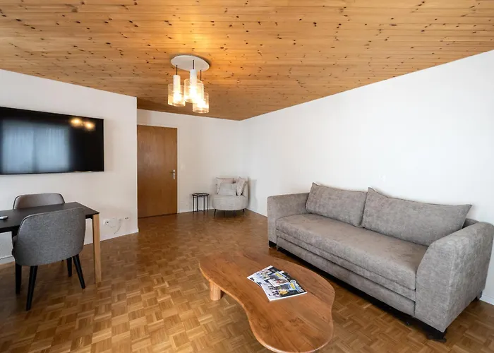Apartament Alberti Platz