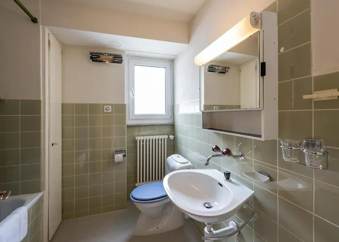 Alberti Platz דאבוס