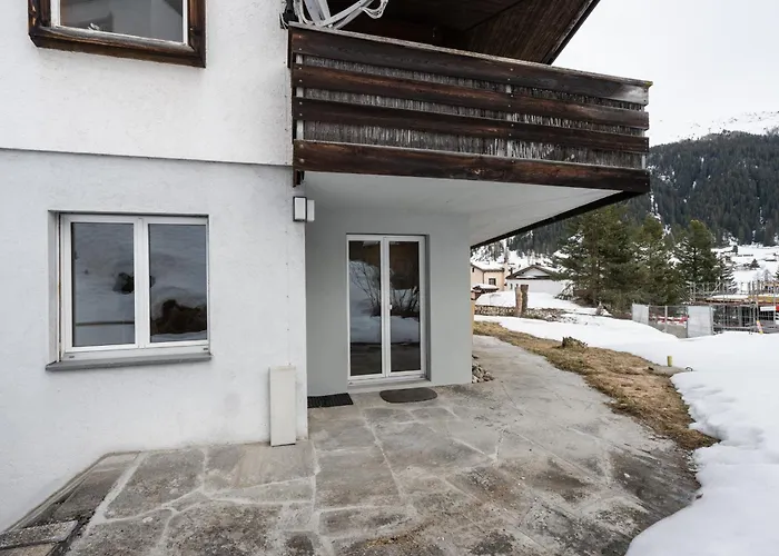 Alberti Platz דירה דאבוס