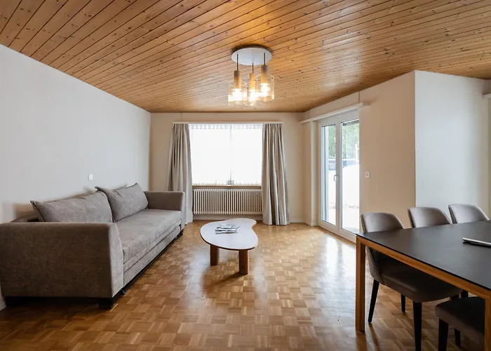 Apartament Alberti Platz *