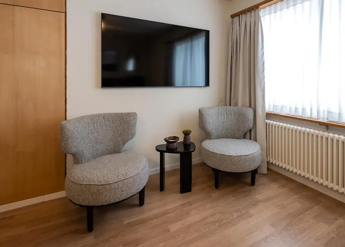 דירה Alberti Platz *