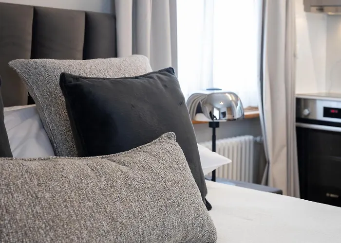 Apartament Alberti Platz Davos