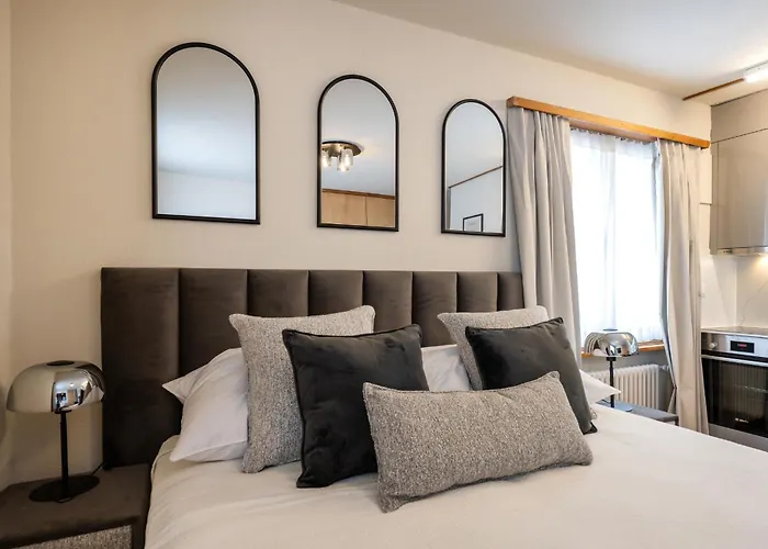 Apartament Alberti Platz *