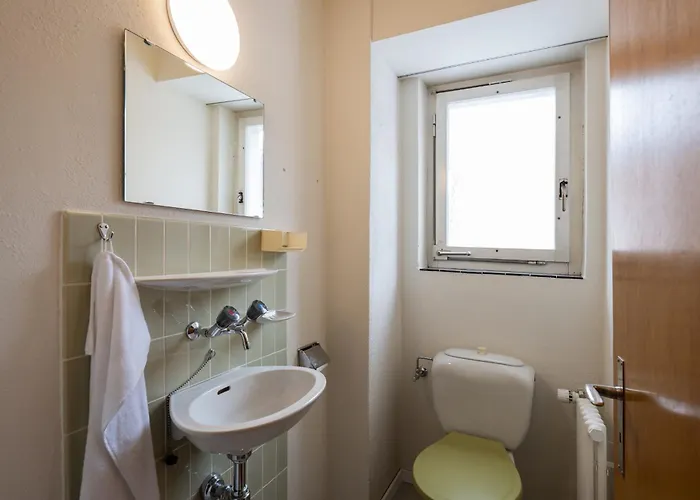 Apartament Alberti Platz Davos