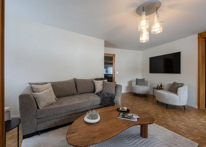 Apartament Alberti Platz *