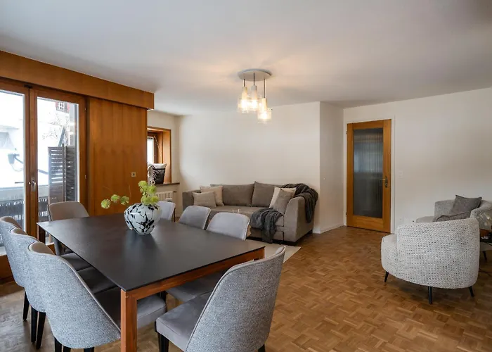 Alberti Platz דירה *