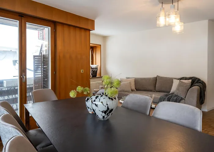 Alberti Platz דאבוס