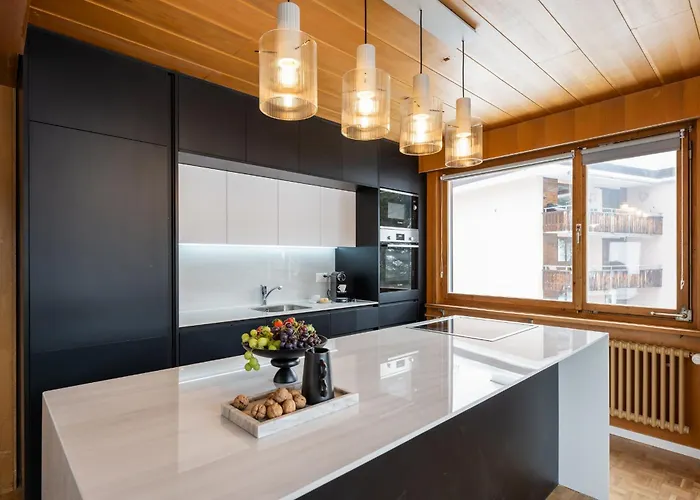 Alberti Platz Apartament