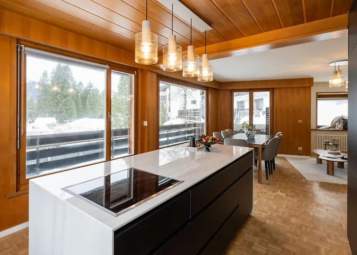 Alberti Platz Apartament *