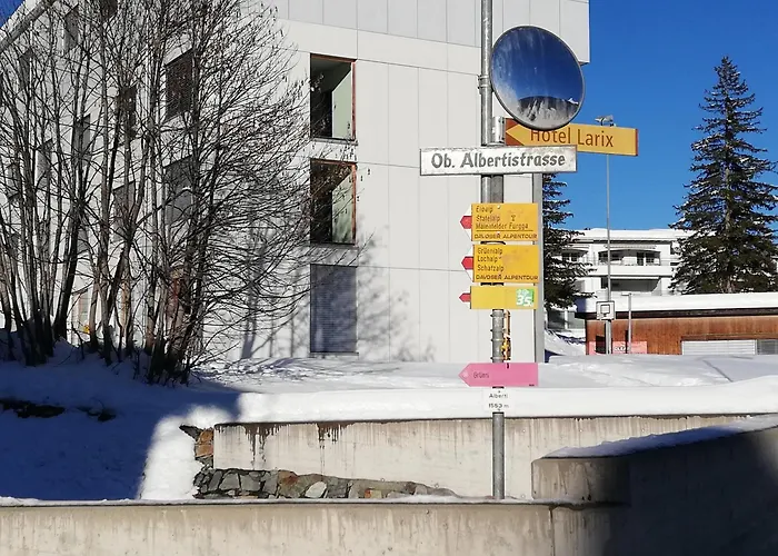 דירה Alberti Platz