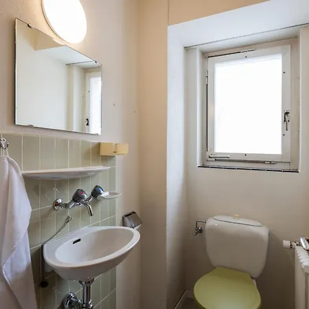 דירה Alberti Platz דאבוס