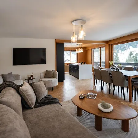 דירה Alberti Platz *