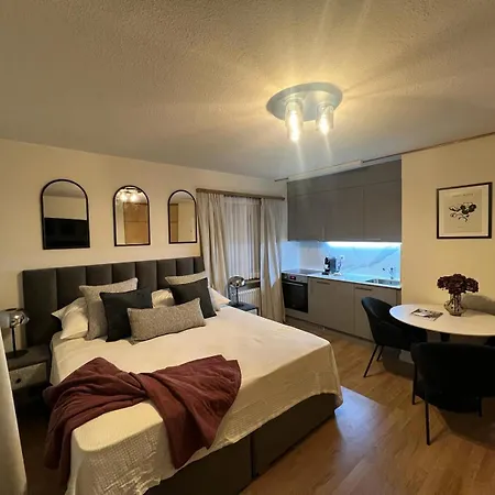 דירה Alberti Platz *