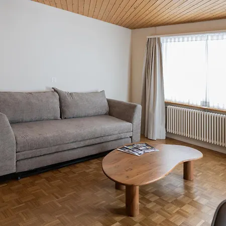 Apartmán Alberti Platz Davos