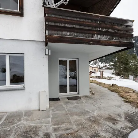 Alberti Platz Apartmán Davos