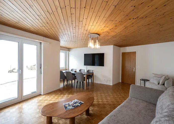 Alberti Platz Apartmán