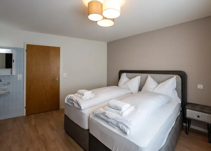 Apartmán Alberti Platz