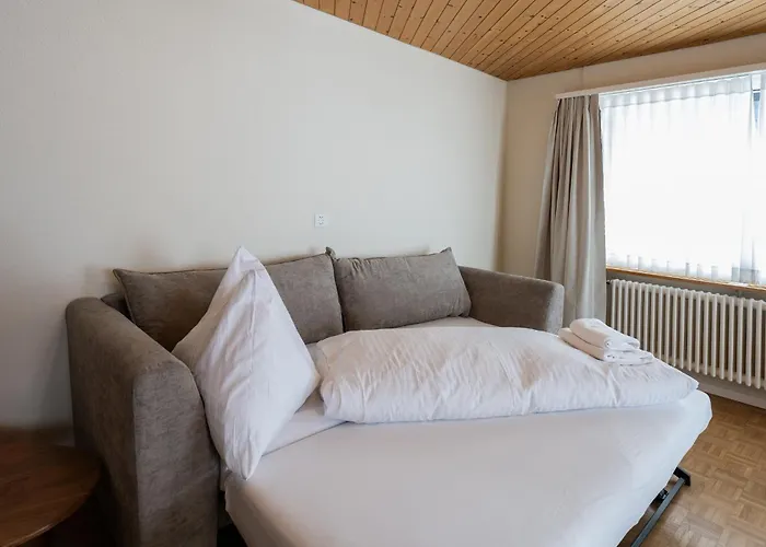 Alberti Platz Apartmán