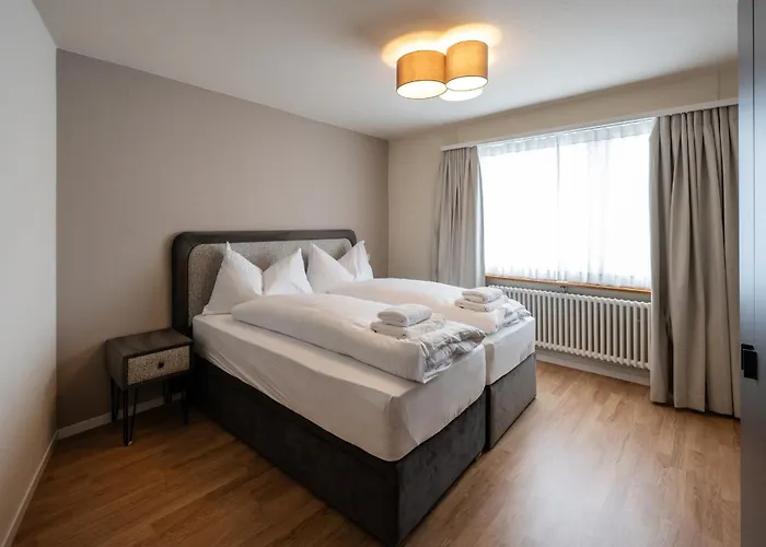 Apartmán Alberti Platz