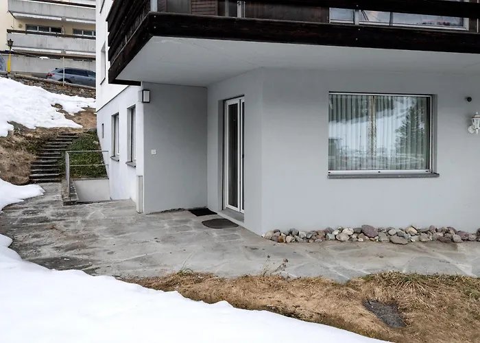 Alberti Platz Apartmán