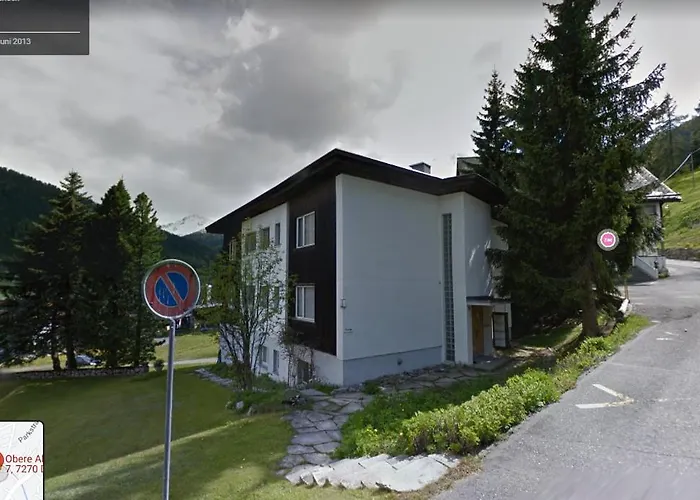 Alberti Platz Apartmán