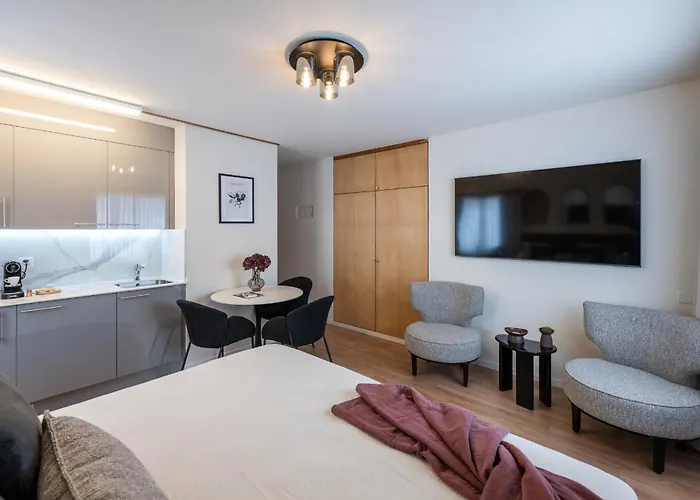 Alberti Platz Apartmán