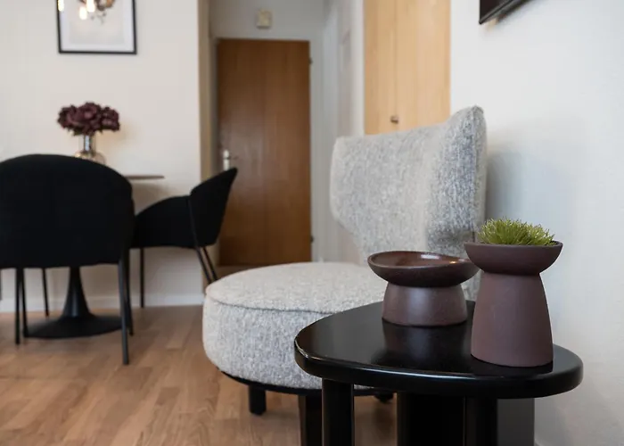 Apartmán Alberti Platz *