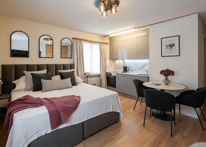 Alberti Platz Apartmán