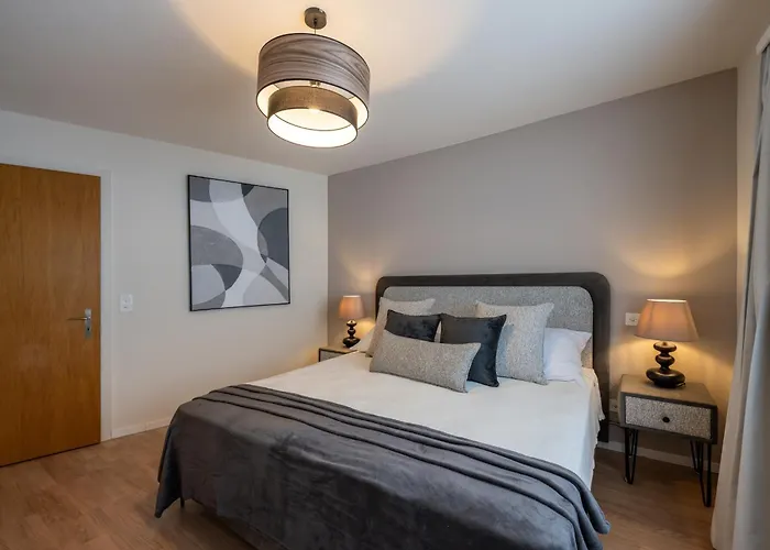 Apartmán Alberti Platz