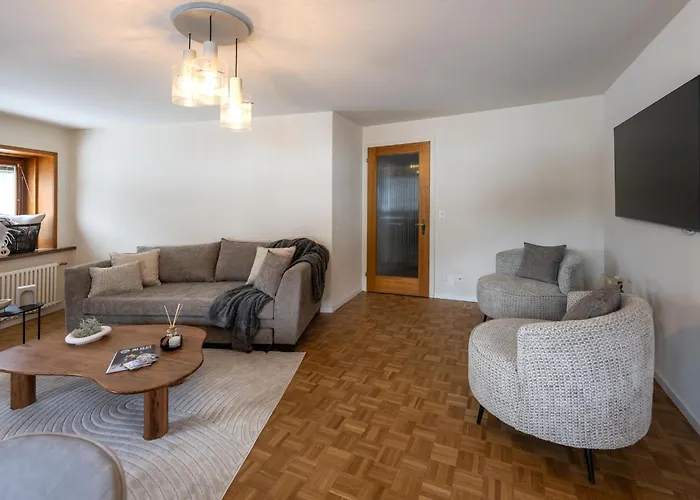 Alberti Platz Apartmán *