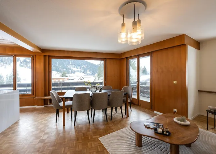 Alberti Platz Apartmán