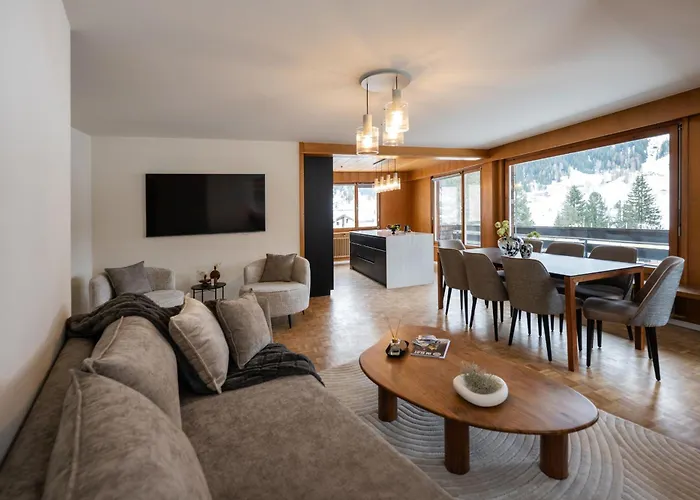 Apartmán Alberti Platz *