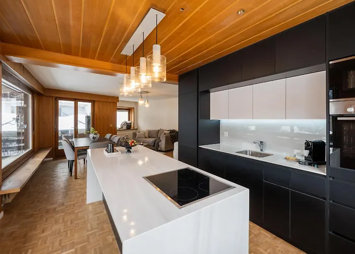 Alberti Platz Apartmán *