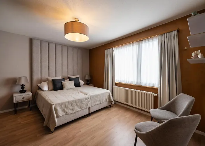 Alberti Platz Apartmán