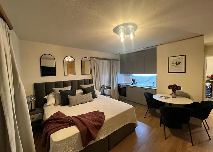 Apartmán Alberti Platz *