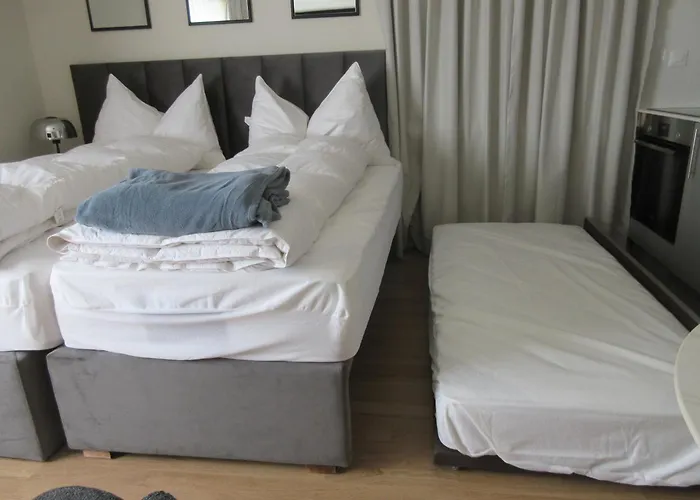 Apartmán Alberti Platz